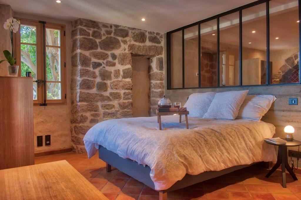 Appartement De Charme A Olmeto Ольмето Экстерьер фото