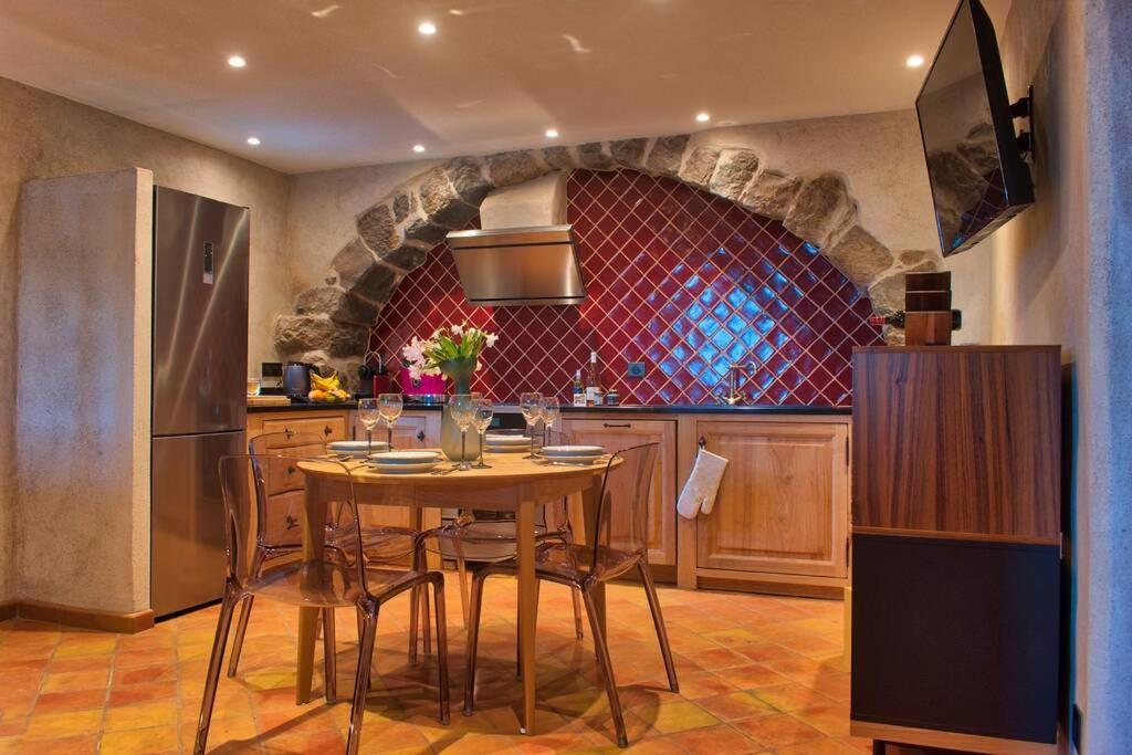 Appartement De Charme A Olmeto Ольмето Экстерьер фото